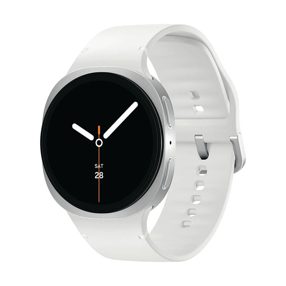 Samsung Smartwatch Samsung Galaxy Watch 8 40Mm Sm-L320Nzsaeue Silver 1,34" 40 Mm (4 Units)