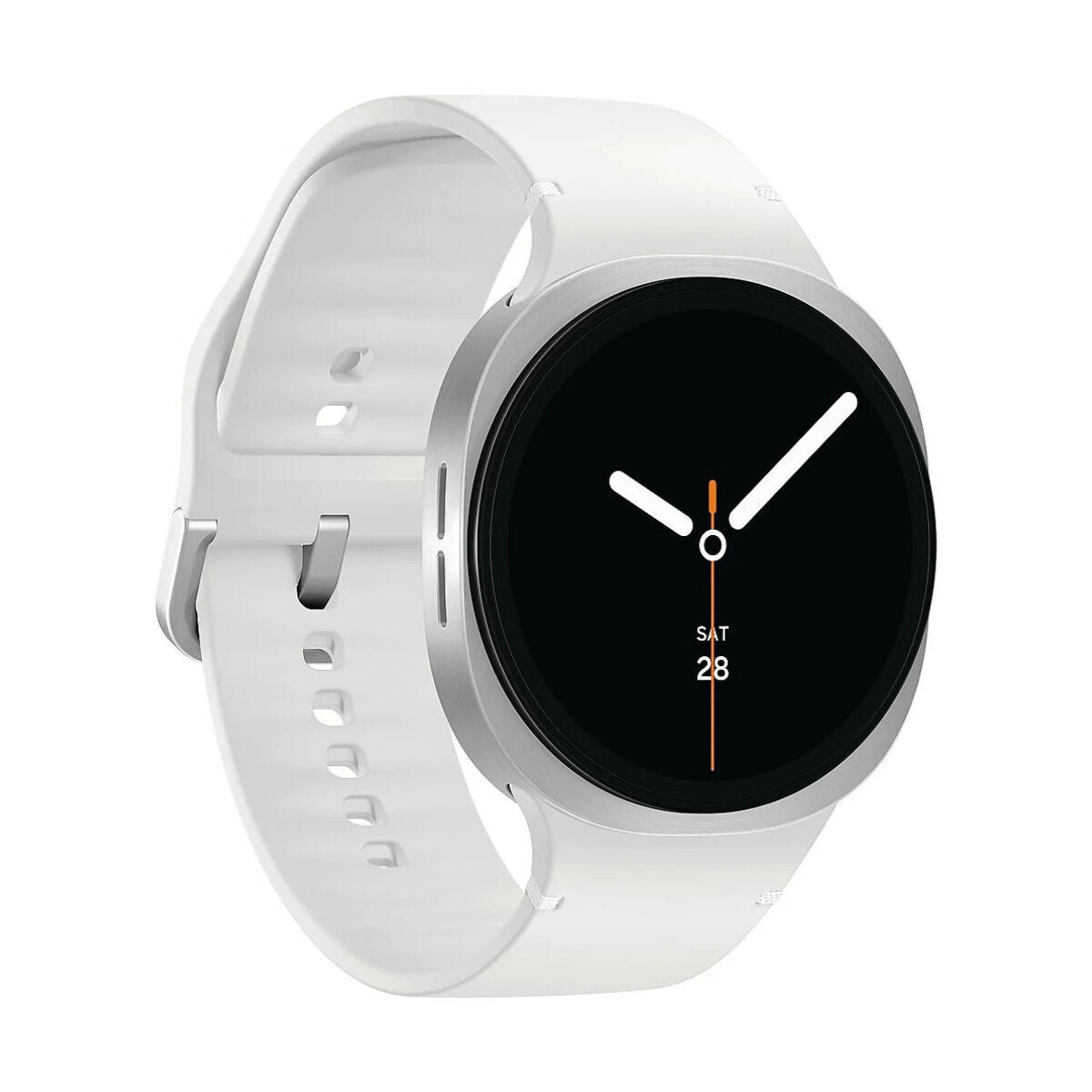 Samsung Smartwatch Samsung Galaxy Watch 8 40Mm Sm-L320Nzsaeue Silver 1,34" 40 Mm (4 Units)