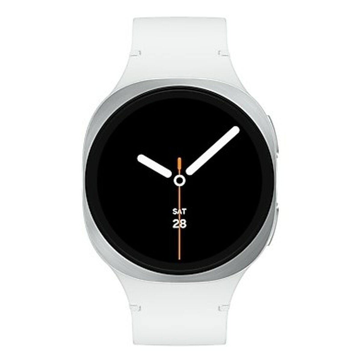 Samsung Smartwatch Samsung Galaxy Watch 8 40Mm Sm-L320Nzsaeue Silver 1,34" 40 Mm (4 Units)