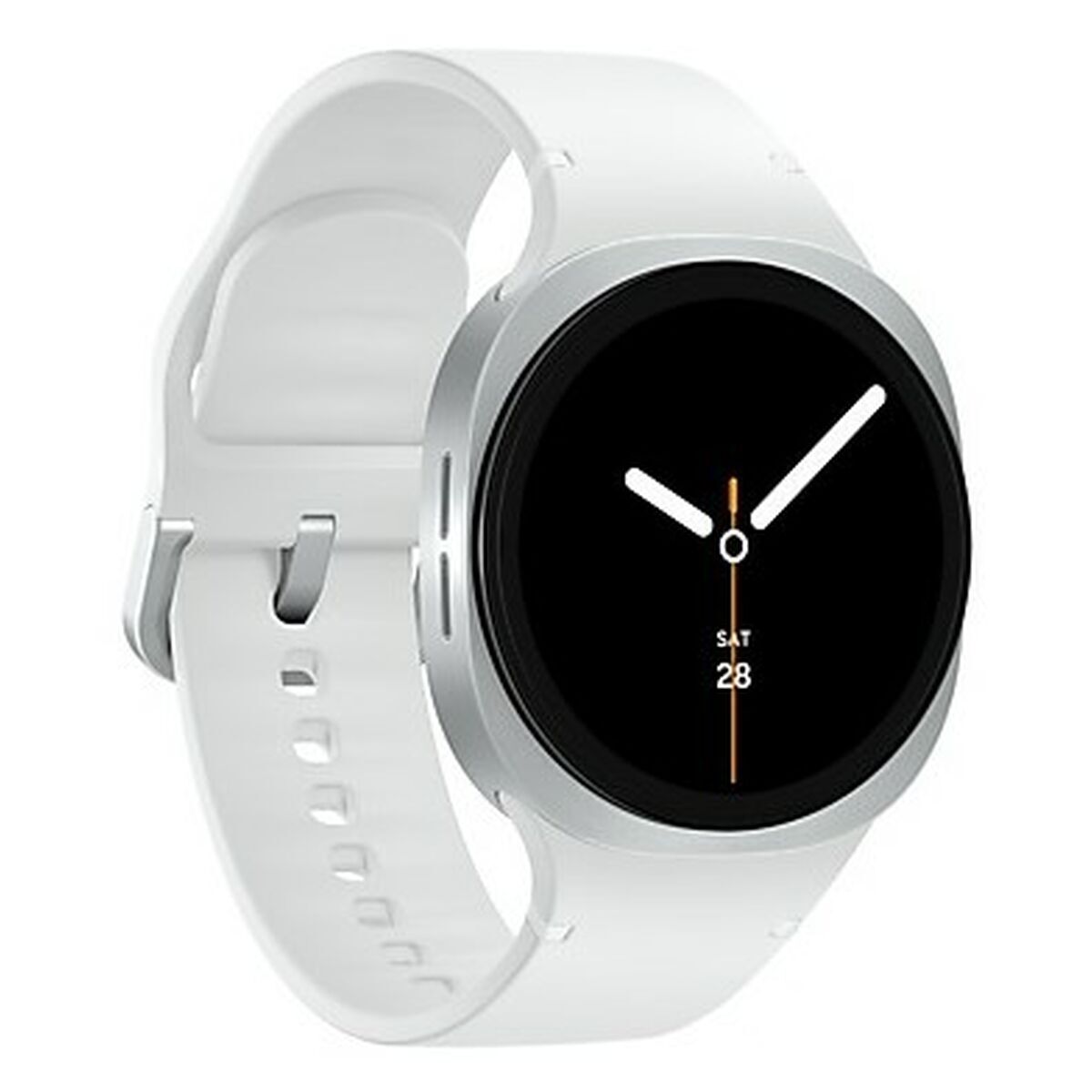 Samsung Smartwatch Samsung Galaxy Watch 8 40Mm Sm-L320Nzsaeue Silver 1,34" 40 Mm (4 Units)
