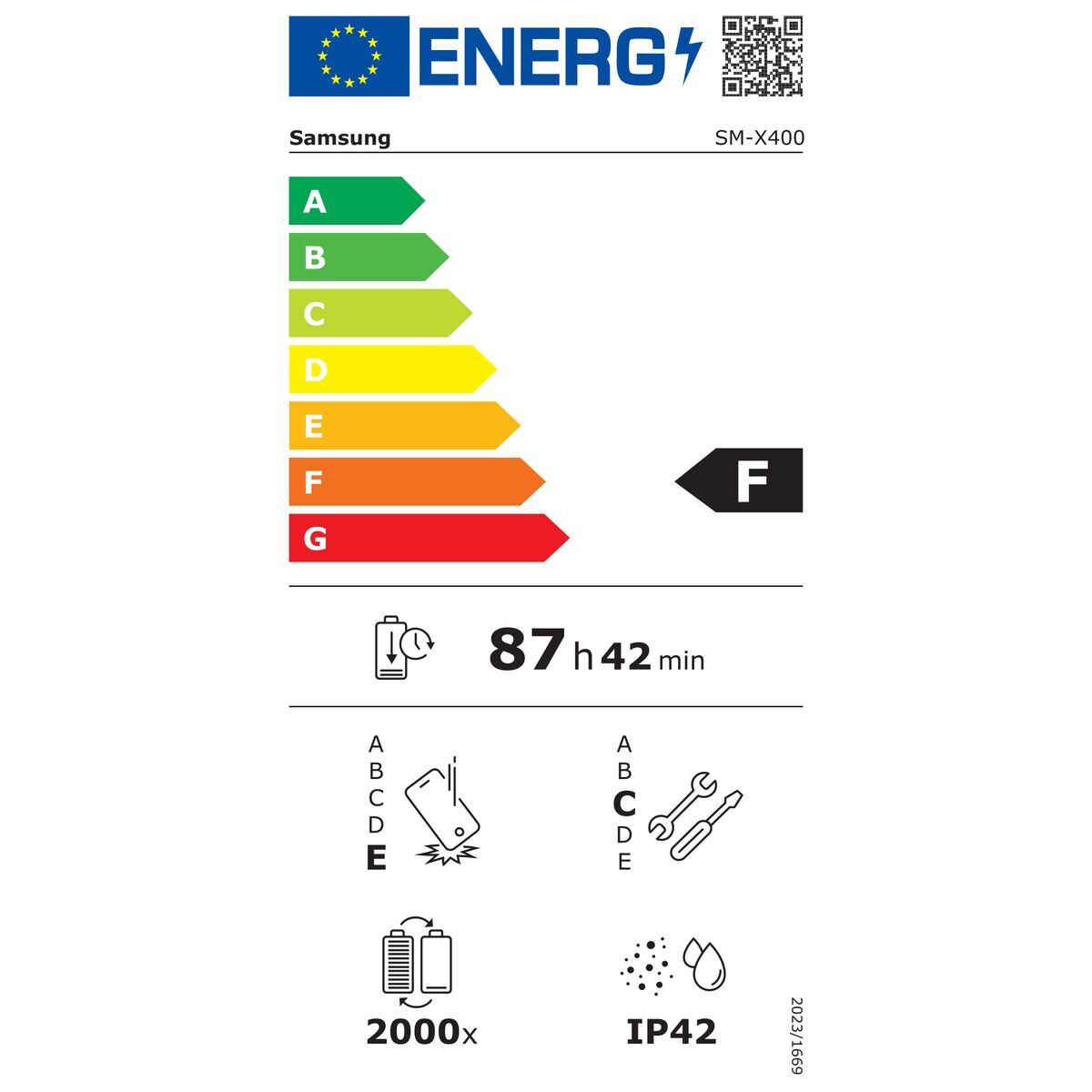 Samsung Tablet Samsung Galaxy Tab S10 Lite Sm-X400 10,9" Octa Core 6 Gb Ram 128 Gb Grey