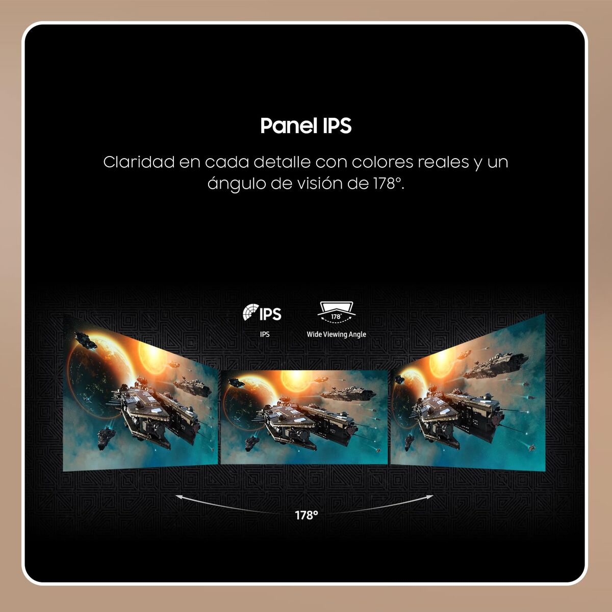 Samsung Gaming Monitor Samsung Ls27Fg530Euxen 27" Quad Hd