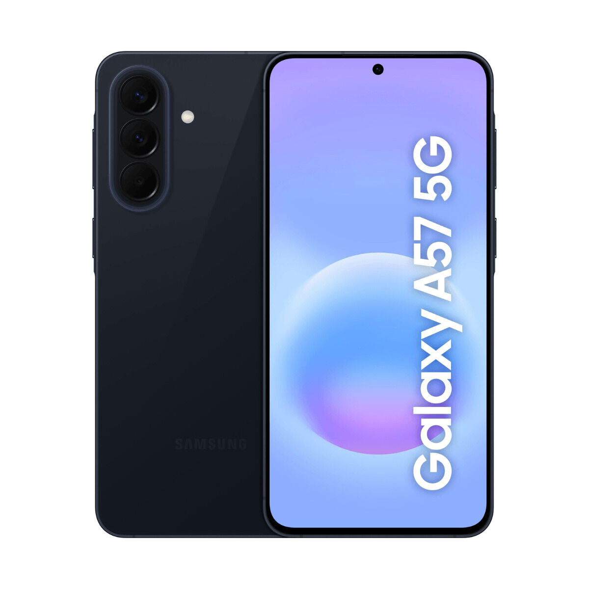 Samsung Smartphone Samsung Sm-A576Bdbbeub 6,7" Octa Core 8 Gb Ram 128 Gb Blue