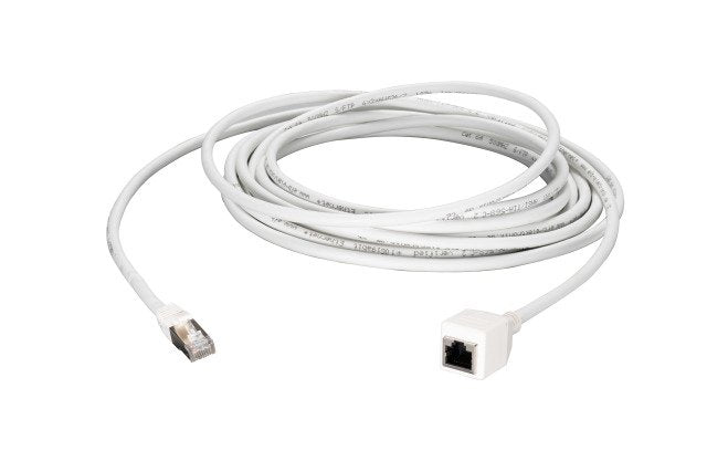 EFB Elektronik K5546WS.1 Network Cable White 1M CAT.6A S/FTP (s-STP)