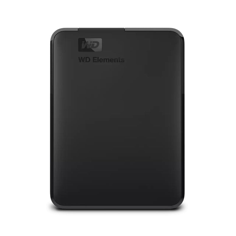 Western Digital Elements HDD WDBHHG0010BBK 1TB Black