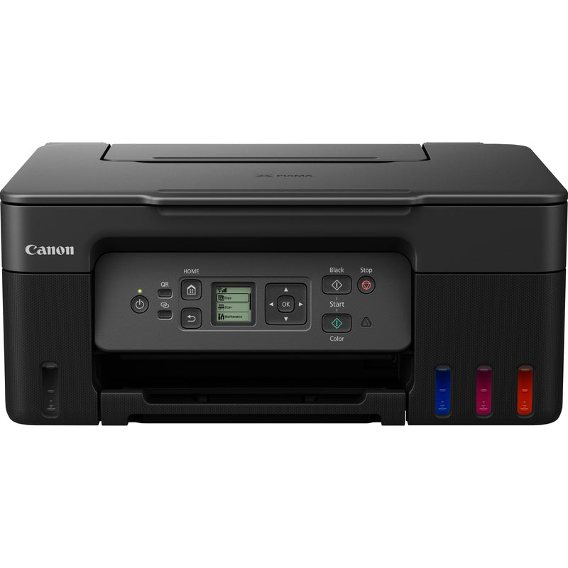 Canon G3470 Bk Eum Emb Mfp Inkjet 11 Ppm Mono 6 Ppm Colour