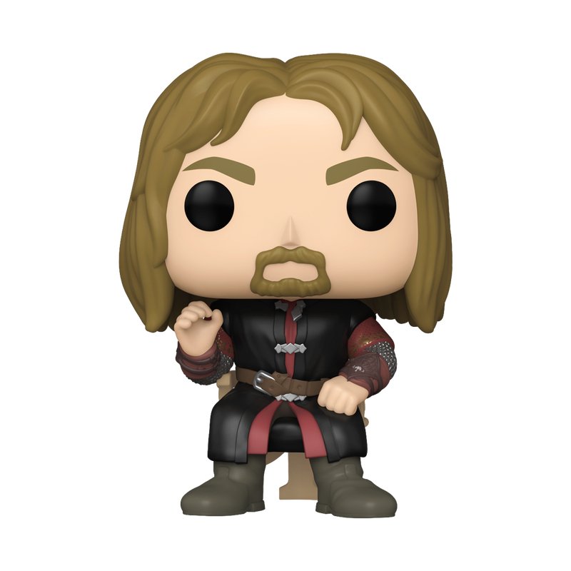 Funko Pop! Meme: Boromir - Señor Rings