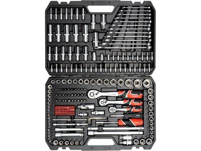 Yato Set Of Tools XXL 216PCS YT-38841 — image 1