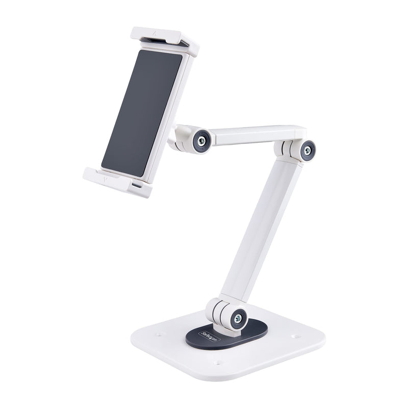 StarTech Stand Desktop / Wall Tablet Base Ergonómica With Giro, Rotación And Inclinación