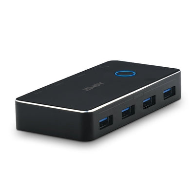 Lindy USB 3.0 Sharing Switch 2:4 — image 1