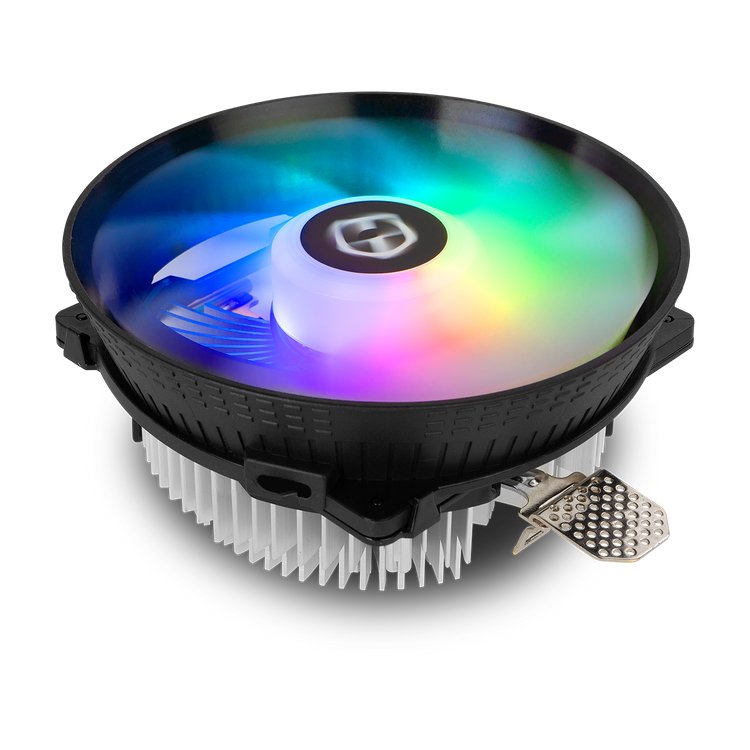 Nox Fan With Disipador H-123PRO 12CM
