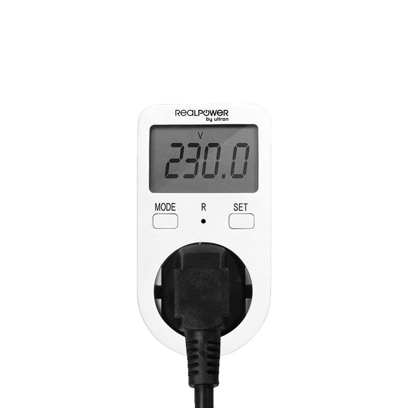 Realpower EM-1 Medidor Coste Energético Power Alterna