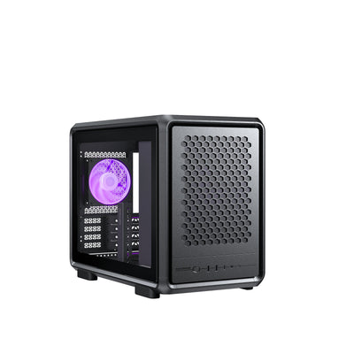 Cooler Master Masterframe 400 Mesh Black — image 1