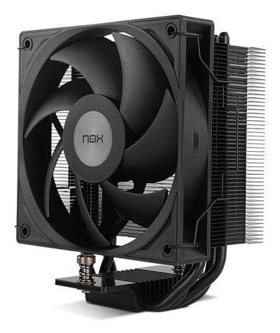 Nox Fan With Disipador Hummer R-400 12CM — image 1