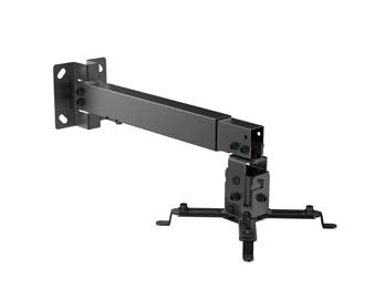 Equip Stand Projector Tilt Ceiling Or Wall 430-650MM Up To 20KGS Colour Black — image 1