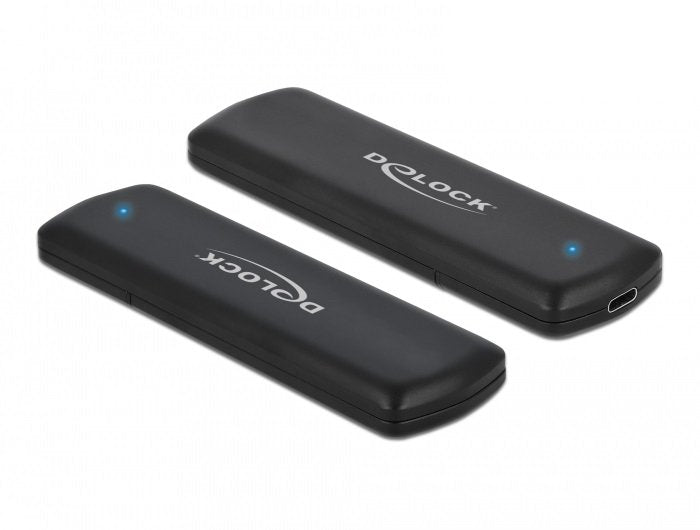 Delock External Enclosure SSD M.2 NVMe PCIE USB Type-c™