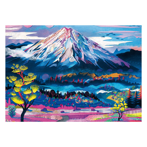 Schmidt Spiele Redina Tili: Paz Montaña, Puzzle 1000 Pieces 58644 — image 1