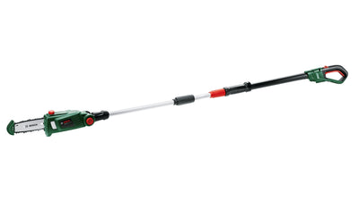 Bosch Universalchainpole 18 Body Only 18VOLT, Pruner Pértiga Green/Black Without Battery Ni Charger Power For — image 1