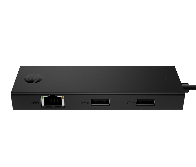 HP Hub Portable USB-C Euro