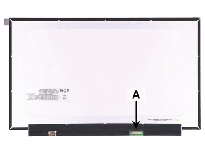 2-POWER Screen 15.6 1920X1080 FHD LED TN Matte HP 255 G8 SCR0783B — image 1