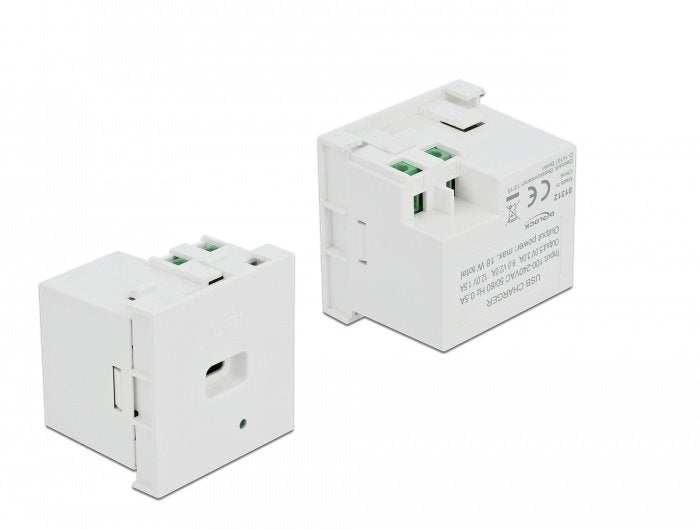 Easy 45 USB Módulo Port Charging 1 X USB Type-c™ Pd