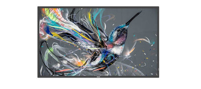 Philips Signage Solutions Q-line Screen Señalización 139,7CM (55) IPS 400 Cd / M² 4K Ultra HD Black — image 1