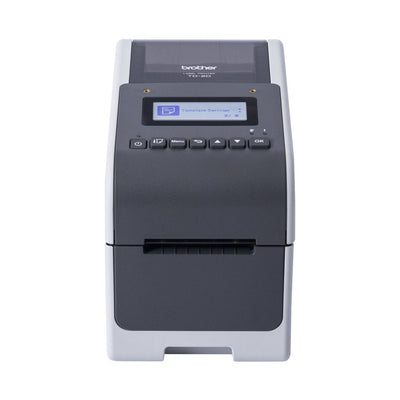 Printer Tickets Thermal - 63MM - 152 4MM/S - 300 - USB Serie And Network Card Wi-Fi And Bluetooth - Screen LCD — image 1