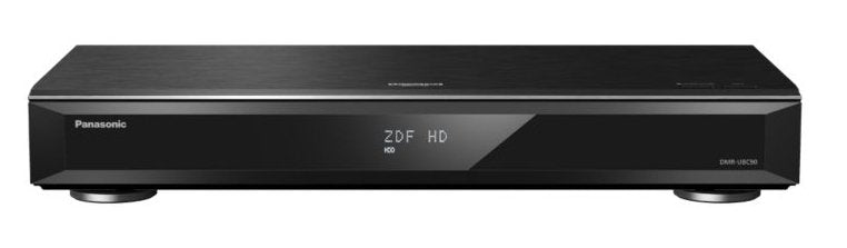 Panasonic Reproductor/Grabador Blu-ray DMR-UBC90EGK