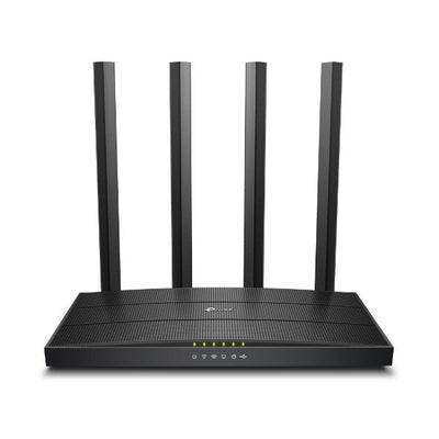 TP-Link Archer C6U Mu-mimo AC1200 Wireless Gigabit Router — image 1