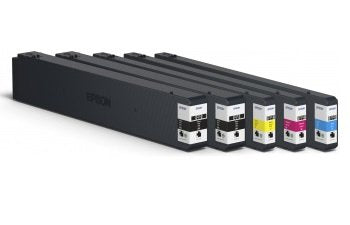 Epson T02S Cyan Genuine Ink Cartridge Workforce Enterprise WF-C20750 D4TW WF-C20750 D4TW Epp — image 1