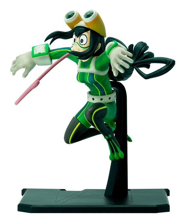 Abysse Figure My Hero Acdemia Tsuyu Asui