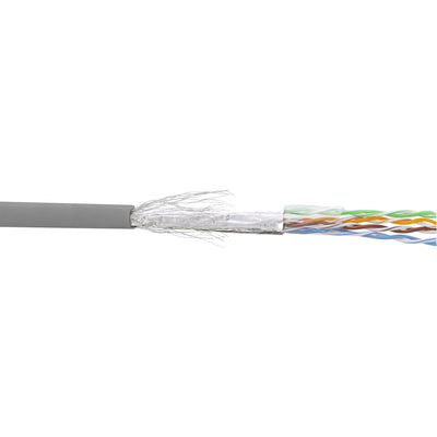 Inline Network Cable Sf/UTP CAT.5E AWG26 Cca Pvc 500M — image 1