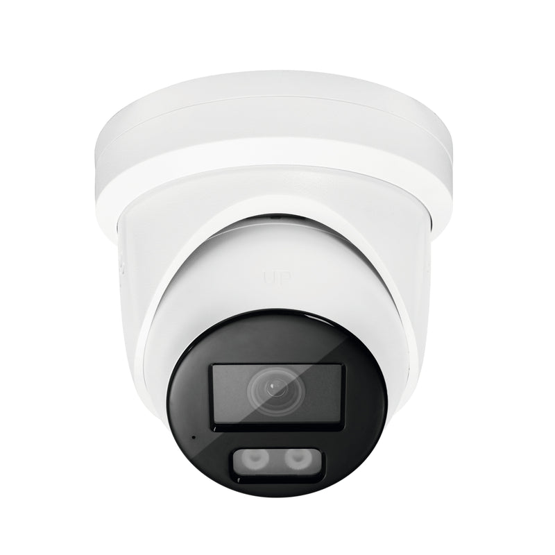 Abus Camera 4 MP Ip-kugeldome 2,8MM Ir/Wl/Ls/Fl