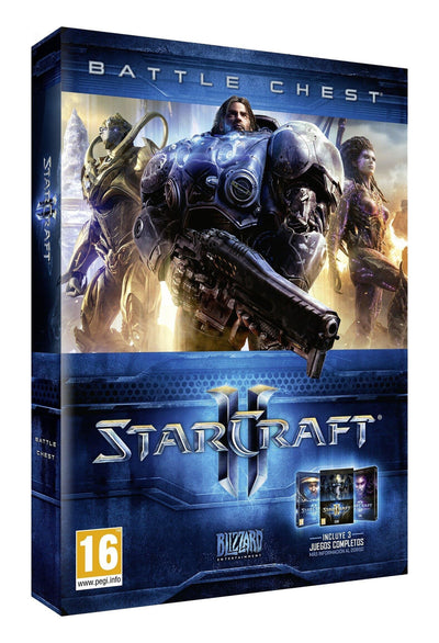 Set Starcraft Ii Battlechest 2.0 PC — image 1