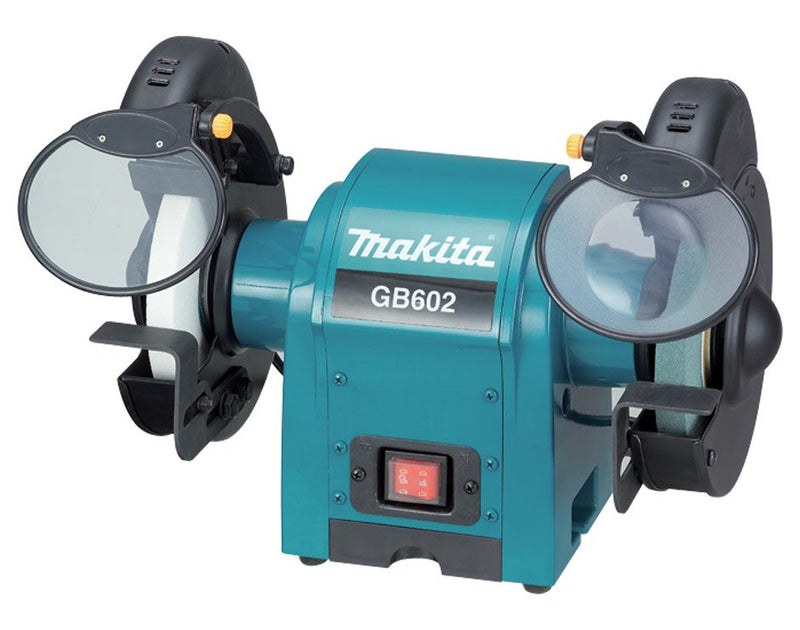 Makita GB602 Angle Grinder Bench 3450 Rpm