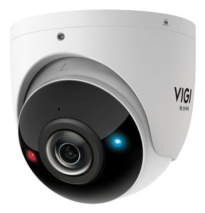 TP-Link Camera Vigi Insight Turret Ultra Wide Angle Insight S485PI 8MP — image 1