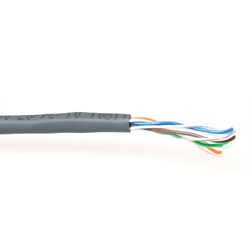 CAT.5E U UTP Pvc Solid Grey 305M