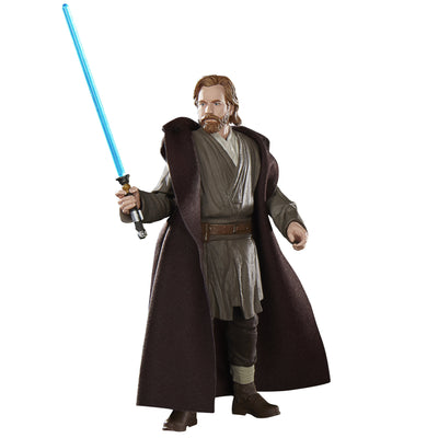 Hasbro Figure Star Wars The Black Series Obi WAN Kenobi (jabiim) — image 1