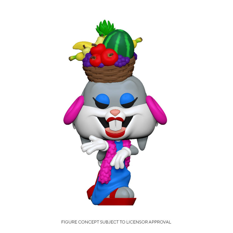 Figure Pop Bugs 80TH Bugs In Fruit Hat