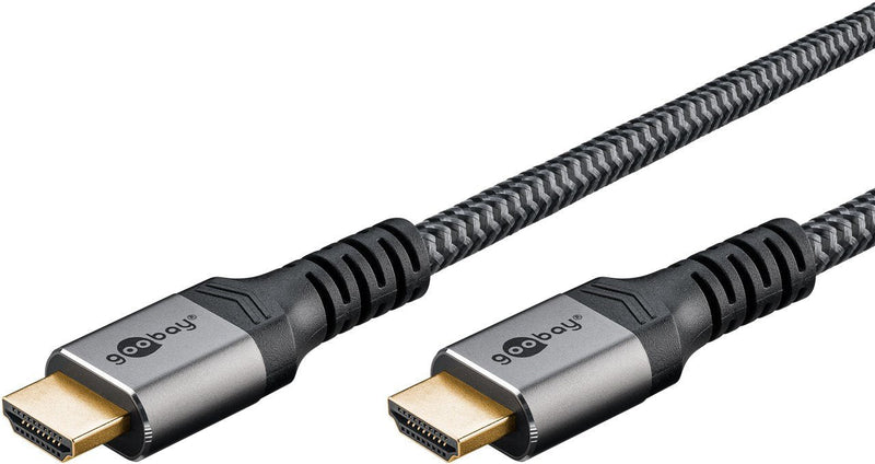 Goobay Cable Plus High Speed HDMI With Ethernet 3 Metres 4K @ 60HZ 64995