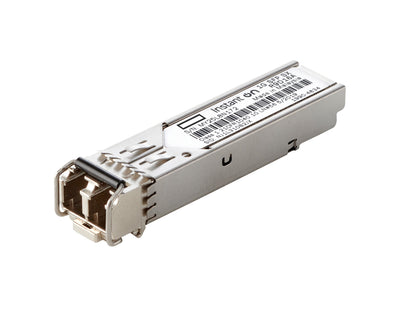 Aruba Transceiver, Sfp, 1000MBIT, Sx/Lc, Xcvr, 500M Mmf — image 1