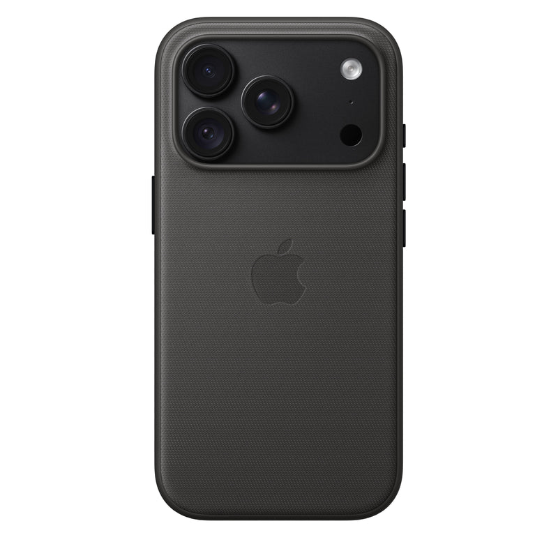 Iphone 18 Pro Techwoven Case With Magsafe Black