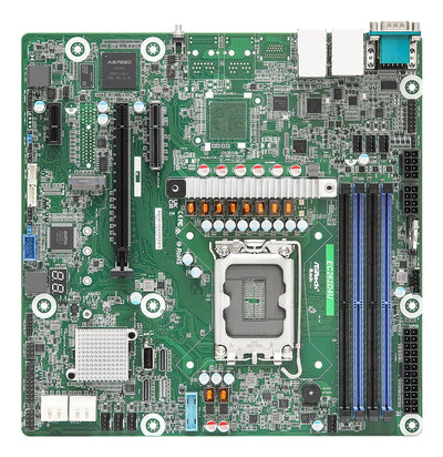 Asrock Motherboard EC262D4U Intel C262 Lga 1700 microATX — image 1
