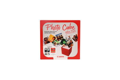 Canon PG-560 / CL-561 Photo Cube Value Pack PP-201 13X13CM 40 Sh. — image 1