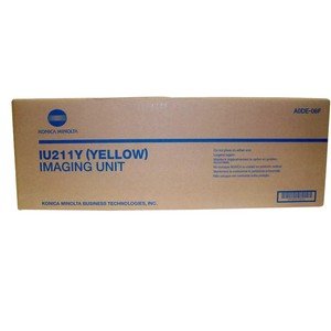 Drum Genuine Konica A0DE06F Yellow - A0DE06F PAG-55000