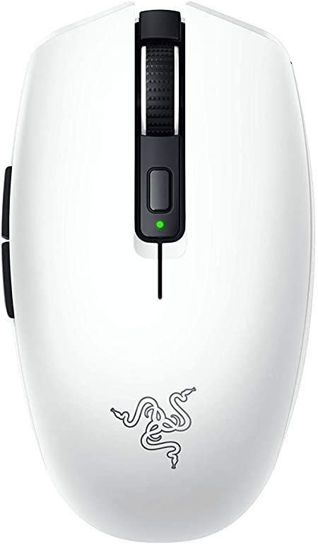 Razer Mouse Orochi V2 White Edition Wireless RZ01-03730400-R3G1