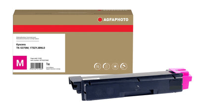 Agfa Photo Toner Magenta APTK5370ME 5000 Copias — image 1