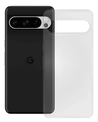 Pedea Soft Tpu Case Fr Google Pixel 9 Pro Xl, Transparent — image 1