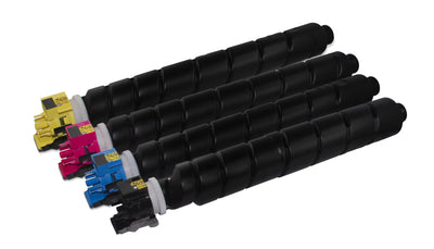 Freecolor Toner Kyocera Tk-cyan Taskalfa 2552CI, 2553CI Chip — image 1
