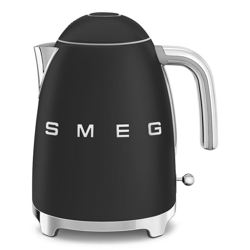 Smeg Kettle Water KLF03BLMEU Black Matte